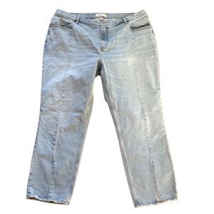 Abercrombie 90s Ultra High Jeans